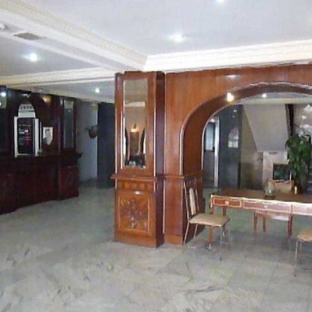 Commodore Hotel Amman Exterior foto