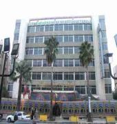 Commodore Hotel Amman Exterior foto